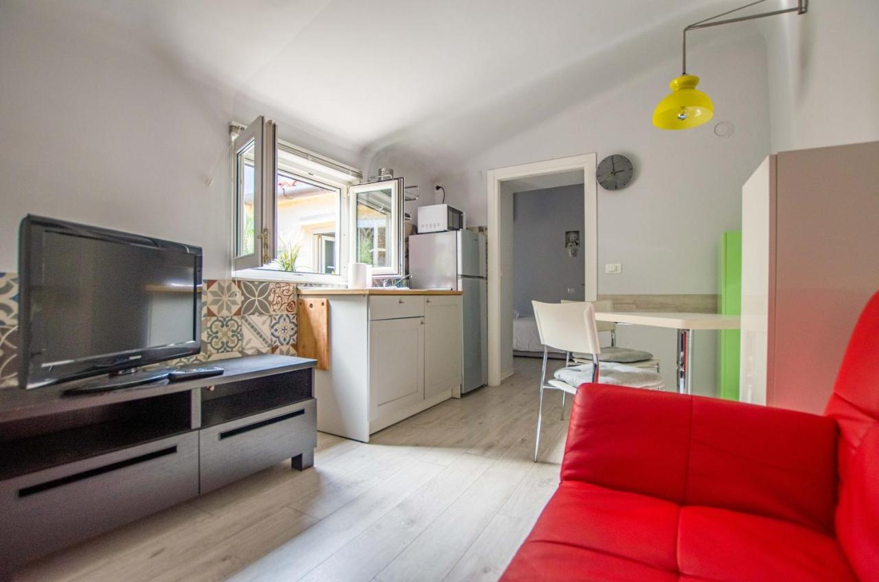 Ferienwohnung Viale 24 Triest Exterior foto